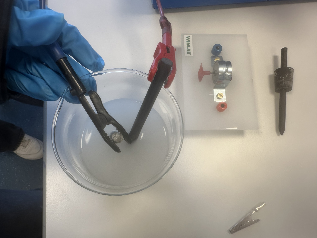 Galvanisches Element zur Pufferung