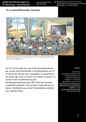 KI-Handreichung CC 4.0 BY-SA-NC Marcus Kuntze