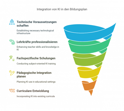 Handreichung KI in der Schule