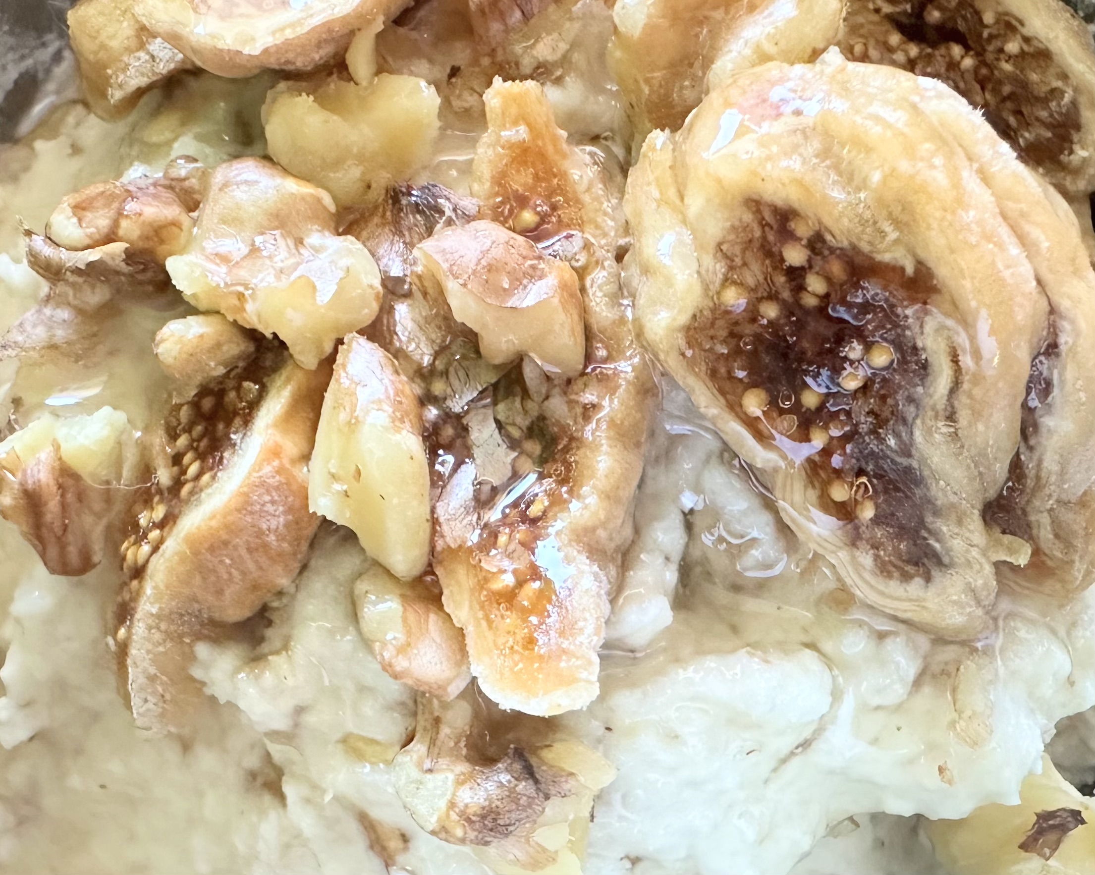 Variante 1 - Verfeinerung kein Käse Frischkäse