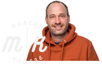 digitale Visitenkarte von Marcus Kuntze