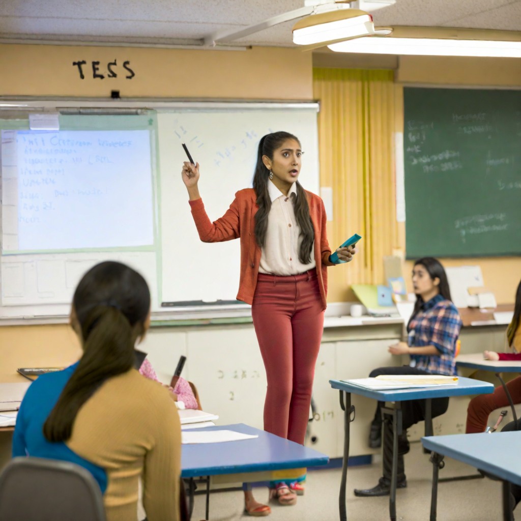 Der KI-Einsatz im Unterricht verlangt andere Prüfungsformate (KI-generiert mit chatGPT 3.2